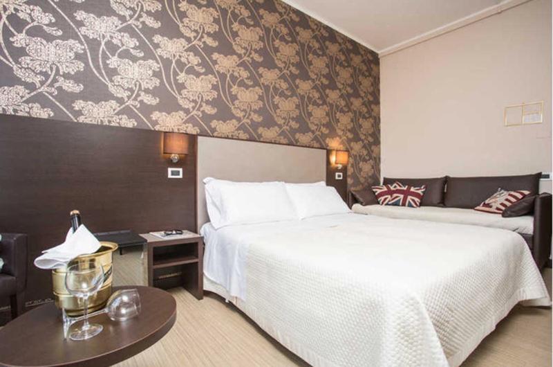 Hotel Lalla Beauty & Relax Cesenatico Exterior photo